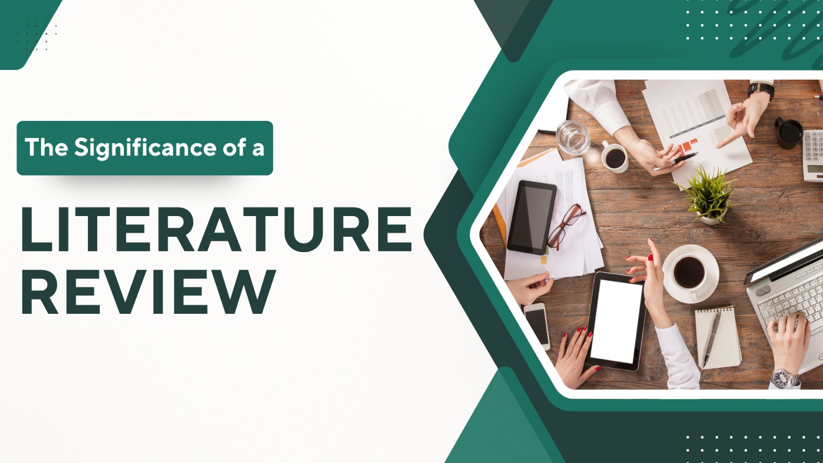 Significance of Literature Review